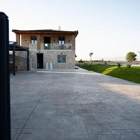 Arancia Villa Argos