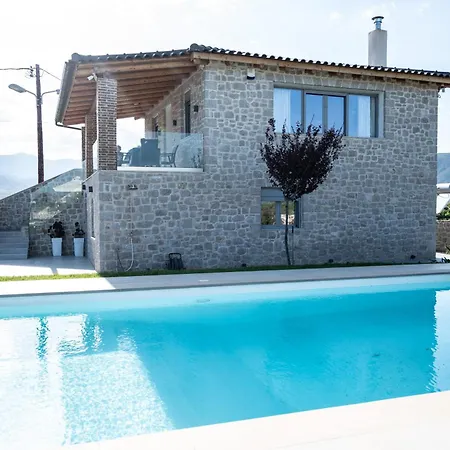 Villa Arancia Argosz