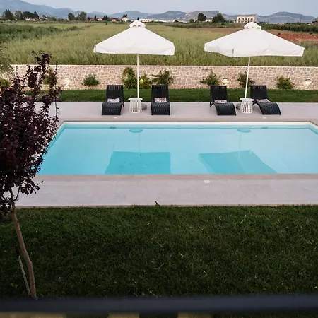 Arancia Villa *